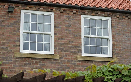 sash windows